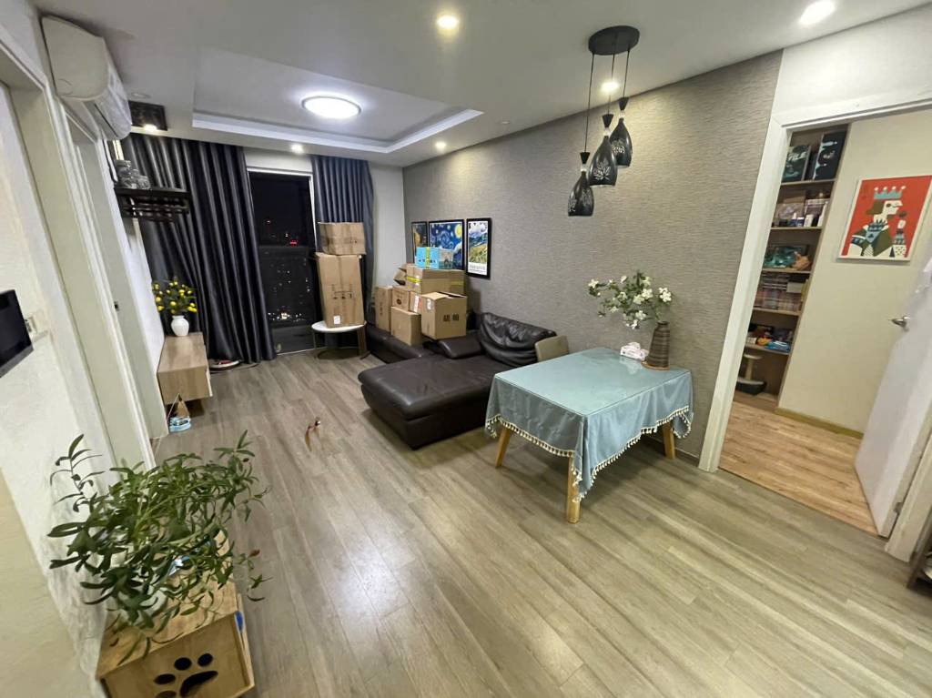 Bán căn hộ Seasons Avenue, dt 77m2, full nội thất tòa S3 xinh xẻo nhất khu, giá 6,5 tỷ