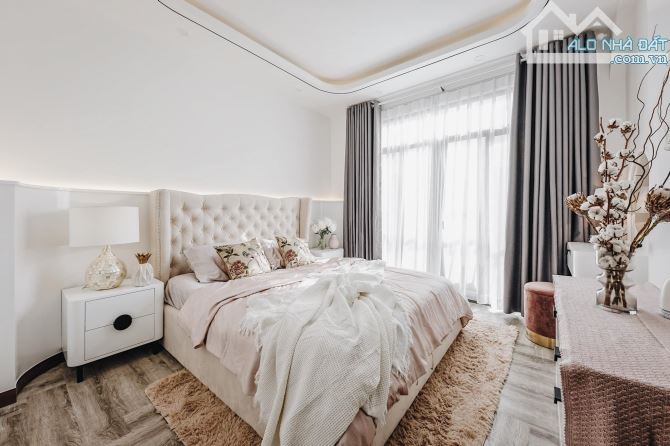 *Bán nhà biệt thự 150m2, Phú Lộc 1, đối lưng Kinh Dương Vương, dt 150m2, giá 12,2 tỷ