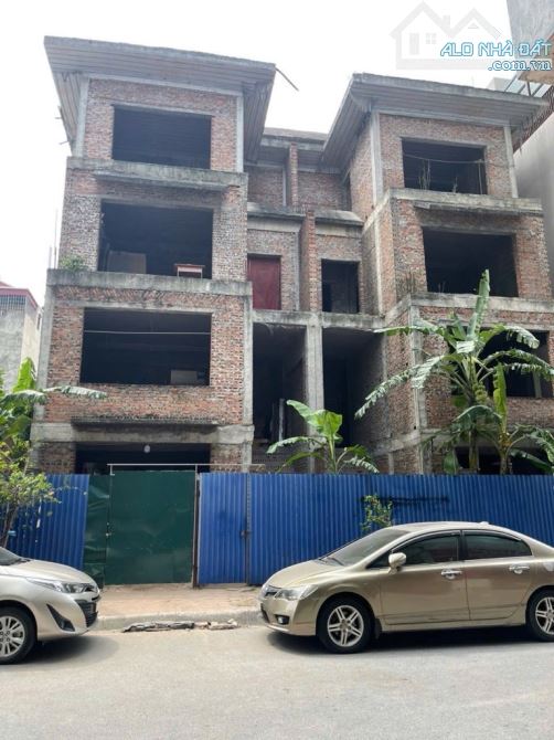 BÁN BIỆT THỰ 52 LĨNH NAM,4TẦNG,131M GIÁ 28 TỶ