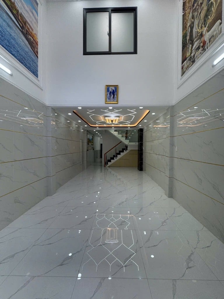 BÁN NHÀ GÒ XOÀI BÌNH TÂN, 80M² HẺM XE HƠI, XEM LÀ MÊ PHÙ HỢP GIA ĐÌNH NHIỀU THẾ HỆ, NHỈNH 5 TỶ