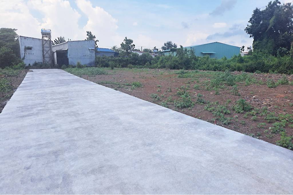 Bán đất đường nhựa Điểu Xiển, Long Khánh Đồng Nai, 7,2x18m giá chỉ 890tr