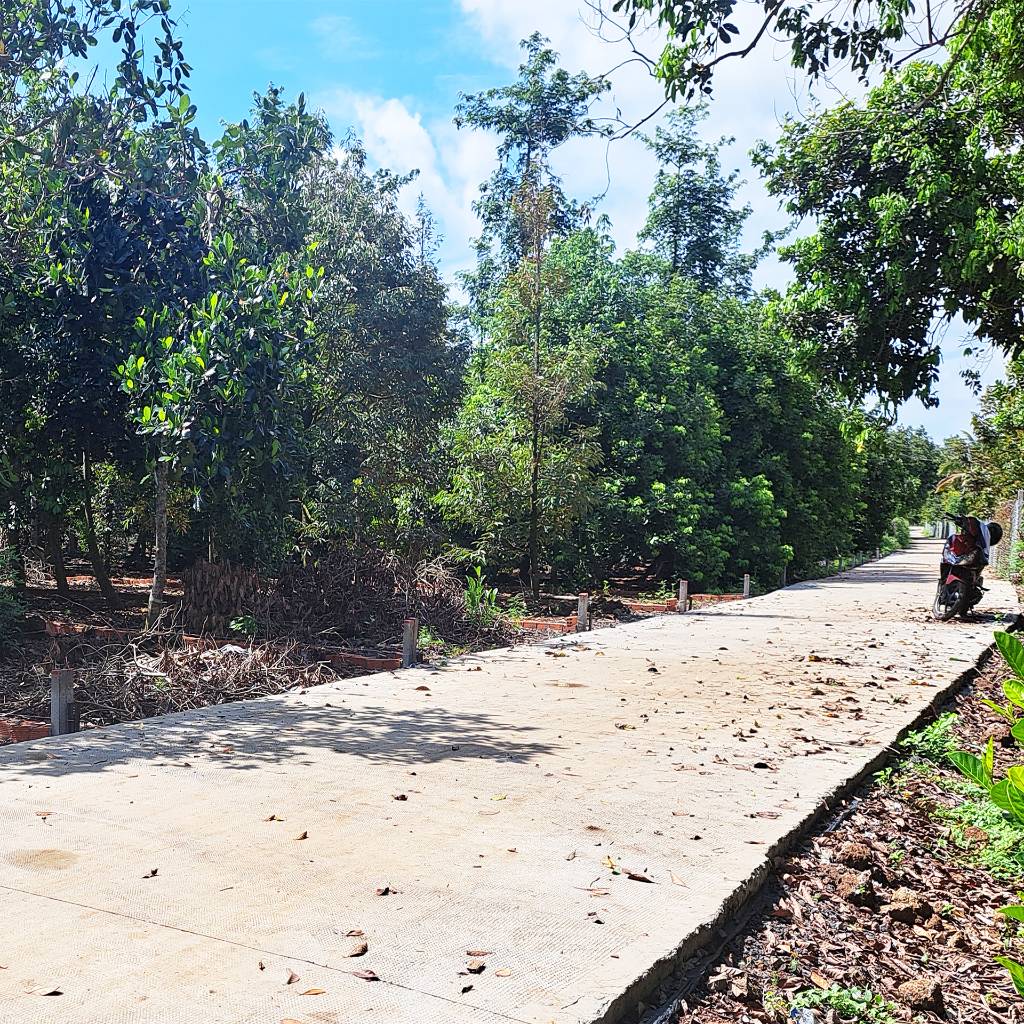 Bán đất Phường Bàu Sen, Thành phố Long Khánh, DT 117m², giá rẻ đầu tư