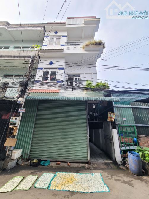 5,6Tỷ TL🔥Bán dãy trọ 2Lầu_124m2_Gần Vincom, Cách đường ĐT743 _50m, p.Tân Đông Hiệp, Dĩ An