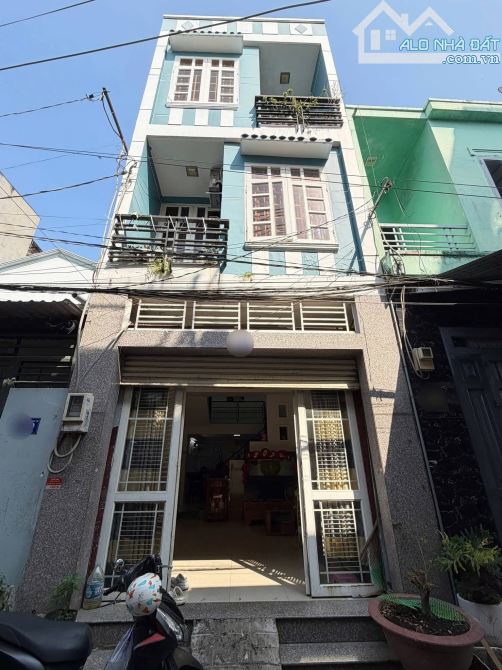BÁN NHÀ CÁCH CHỢ PHẠM VĂN HAI CHỈ 5P MÀ CHỈ VỚI 4TỶ860/58.8M2, HỖ TRỢ SANG TÊN CÔNG CHỨNG!