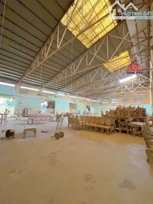 X037 ➡️Bán xưởng gần 4000m2 gần ga xe lửa Hố Nai KCN Amata P.Long Bình Tp.Biên Hoà ------