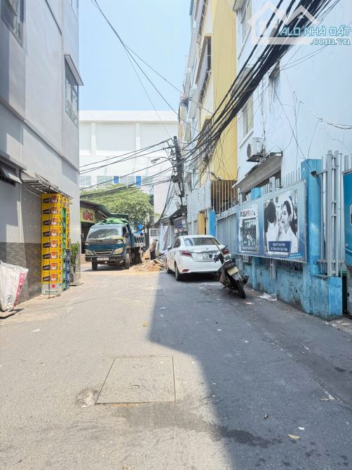 Chào bán nhà 3 tầng kiệt Oto ĐIỆN BIÊN PHỦ, ngay siêu thị Coopmart, oto đậu 24h