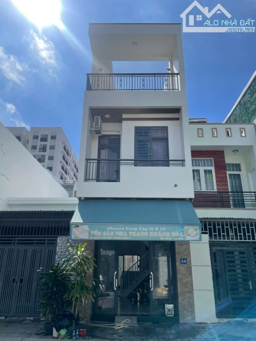 BÁN NHÀ ĐƯỜNG B10, VCN PHƯỚC LONG, NHA TRANG – ĐƯỜNG 12M – GIÁ GIẢM SẬP SÀN 7 TỶ