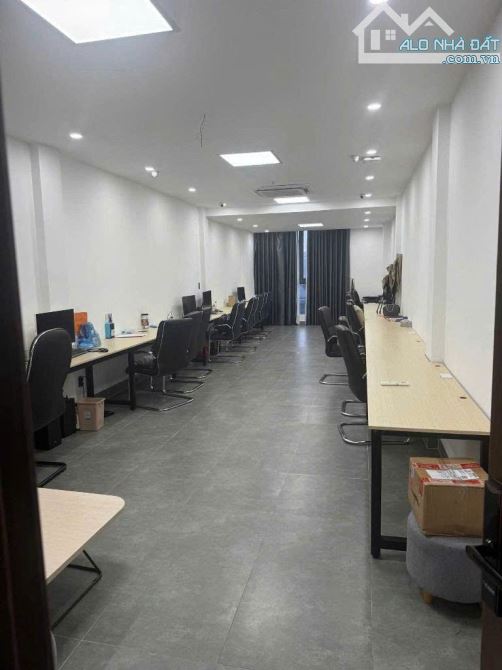 Tòa Nhà Văn Phòng 80m2- 5 Tầng+ Hầm Chỉ 11 Tỷ Hơn