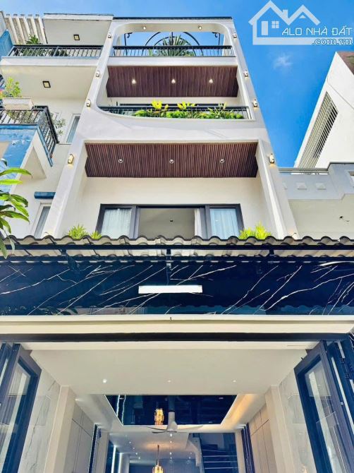 CẦN BÁN NHÀ NGAY VINCOM PHAN VĂN TRỊ, P. 7, GÒ VẤP - GIÁ: 2,97 TỶ - 67,5,M2