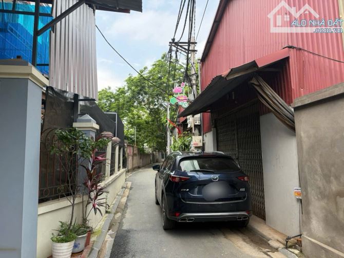 Bán nhà xưởng sẵn kinh doanh 102m2 tại Ngọc Lôi,Dục Tú,Đông Anh,Hà Nội