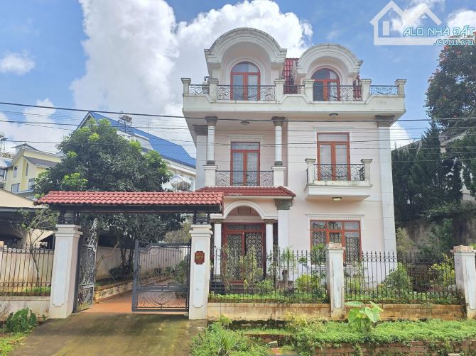 BÁN BIỆT THỰ VIEW THÔNG DÃY K AN SƠN 376.8M GIÁ 23 TỶ THƯƠNG LƯỢNG