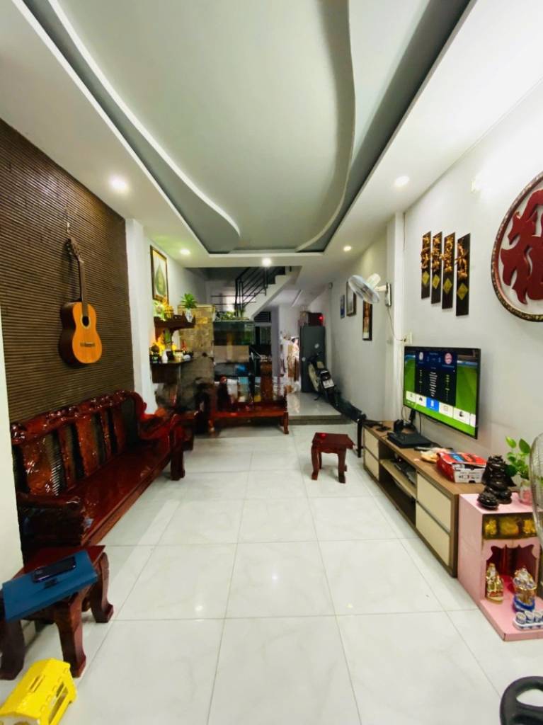 Bán nhà Nguyễn Hữu Cảnh, Bình Thạnh, 6x24.5m 2 tầng, giá 111tr/m2 chỉ 14 tỷ