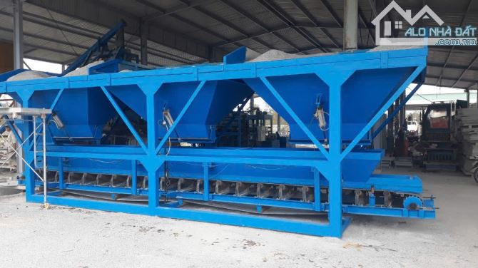 Cần bán Nhà Máy Gạch không Nung tại Cụm CN Nam Chu Lai, Núi Thành, Quảng Nam.