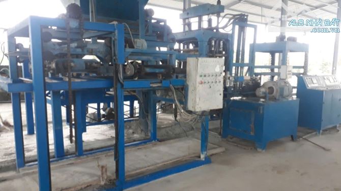 Cần bán Nhà Máy Gạch không Nung tại Cụm CN Nam Chu Lai, Núi Thành, Quảng Nam.
