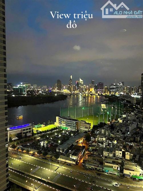 CHỈ 3 CĂN CHUNG CƯ RIVERSIDE NGUYỄN HỮU CẢNH - MỚI 100% - VIEW TRIỆU ĐÔ - SỔ 2026