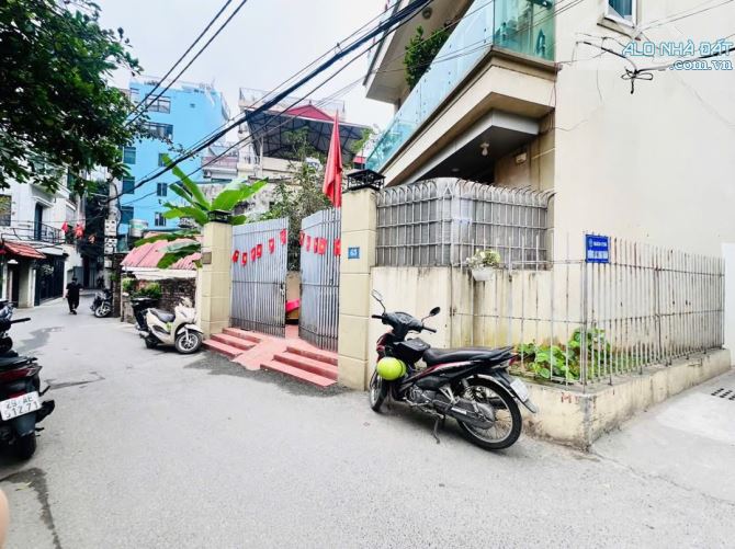 HÀNG KỊCH ĐỘC LÔ GÓC VIP NHẤT PHỐ NHẬT CHIÊU-TÂY HỒ DT 100M2 5 TẦNG MT 7.9M-38.9 TỶ