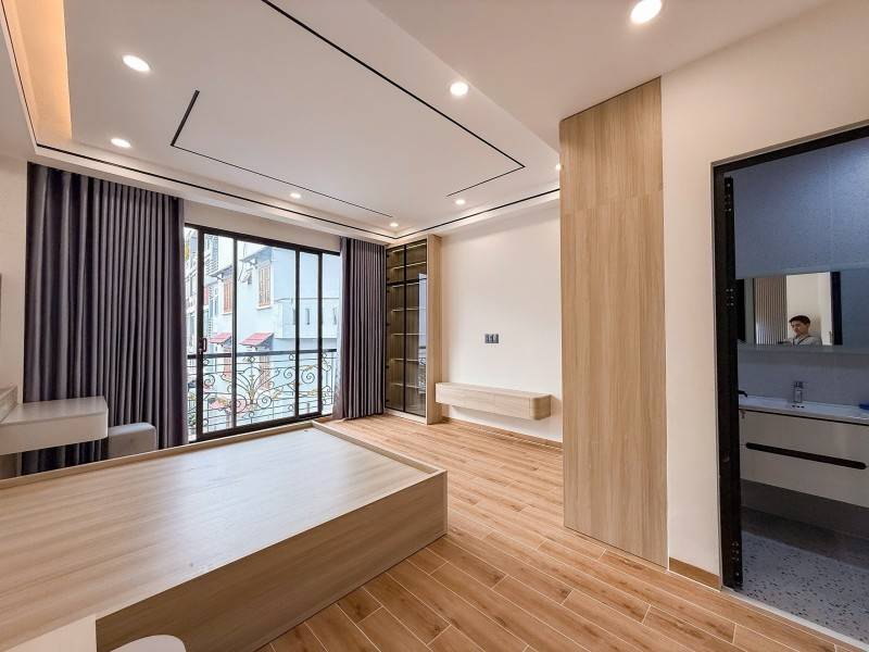 Giá tốt, bán nhà HXH Nơ Trang Long, Bình Thạnh, 4.5x9m 6 tầng, chỉ 13.8 tỷ