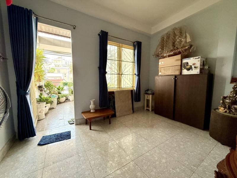 Giá đáy, bán tòa CHDV HXH Cầm Bá Thước, Phú Nhuận, 59m2, 4 tầng, chỉ 10.5 tỷ