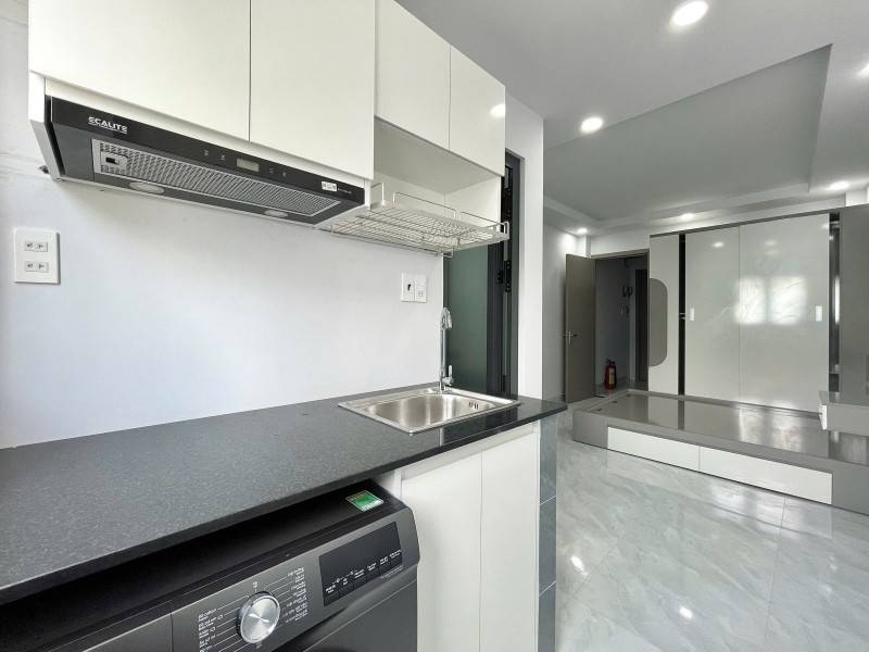 Hàng hiếm, bán tòa CHDV HXH Điện Biên Phủ, Bình Thạnh, 50m2 5 tầng, chỉ 11 tỷ