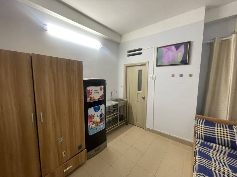 Bán nhà HXH Phan Văn Trị, Bình Thạnh, 4x15m, 4 tầng, chỉ 15 tỷ