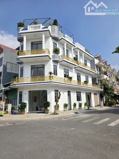 9Tỷ200🔥👉SIU PHẨM Nhà Phố 2 Mặt Tiền Kinh Doanh_Trục Chính KDC An Phú_Đầy Đủ Nội Thất