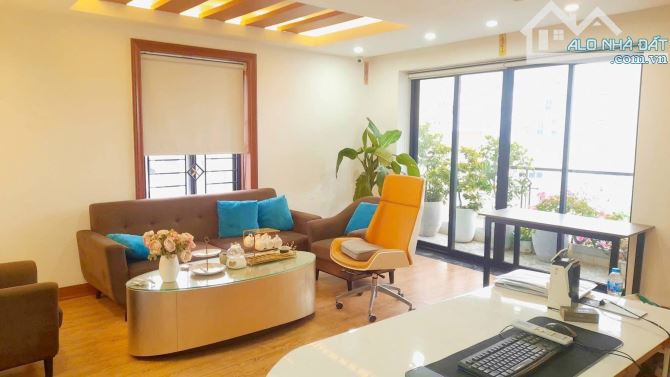 💎 BÁN BUILDING PHỐ HÀN ĐÌNH THÔN - 80M2 - 6 TẦNG - OTO TRÁNH - GIÁ 37 TỶ 💎