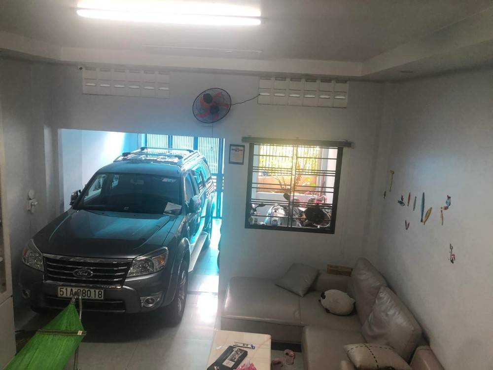 Bán nhà mặt tiền Bùi Hữu Nghĩa, Bình Thạnh, 4.5x21m, 4 tầng, chỉ 20 tỷ