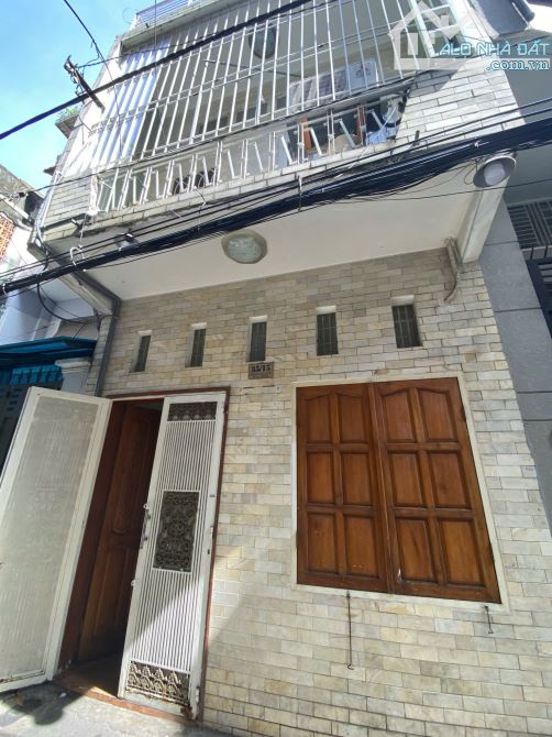HXH 35/15 Nghĩa Phát phường 6 Tân Bình DT : 4x13 trệt lầu vuông vức giá 6,7 tỷ TL