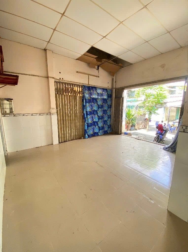 Bán nhà Bà Hom Quận 6, Hẻm xe hơi thông, dt 83m2, sổ nở hậu tài lộc, giá 5,9 tỷ