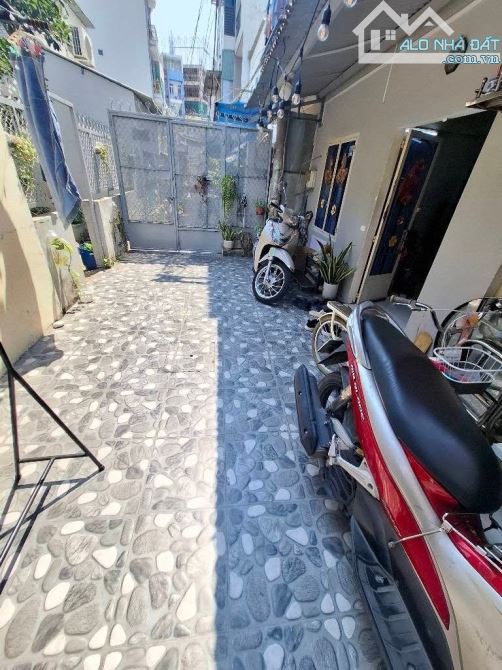 🏘️Nhà Mới HXH Ngay AeonMall Quận 8 - Ngang h.iếm 7,7m - 185m2 SD - Chỉ 5,x tỷ