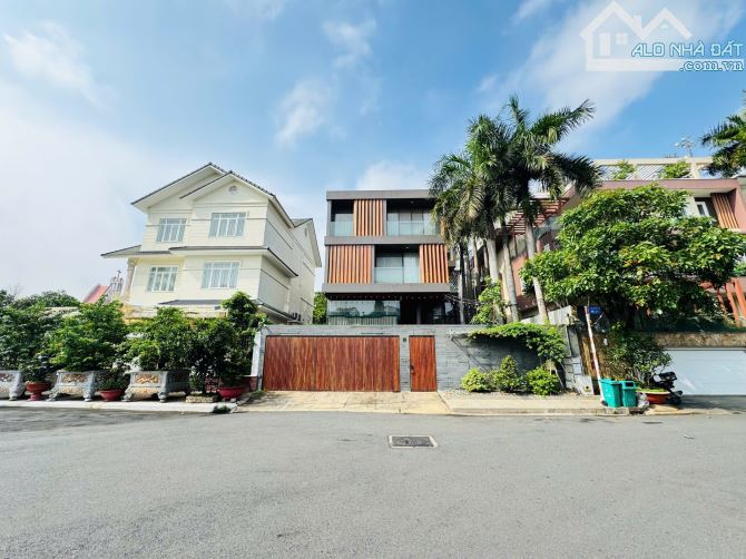 🏡 SIÊU PHẨM BIỆT THỰ COMPOUND TRẦN NÃO – ĐẲNG CẤP GIỚI THƯỢNG LƯU 🏡DT:15x20CN:300m2