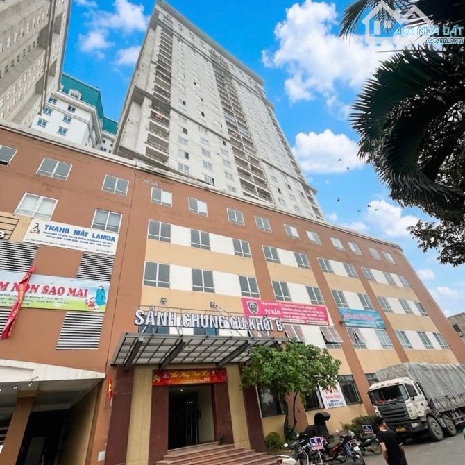 Căn hộ chung cư Tân Việt, Đức Thượng 2 ngủ 1 khách 1 bếp full nội thất đẹp giá chỉ 3 tỷ 4