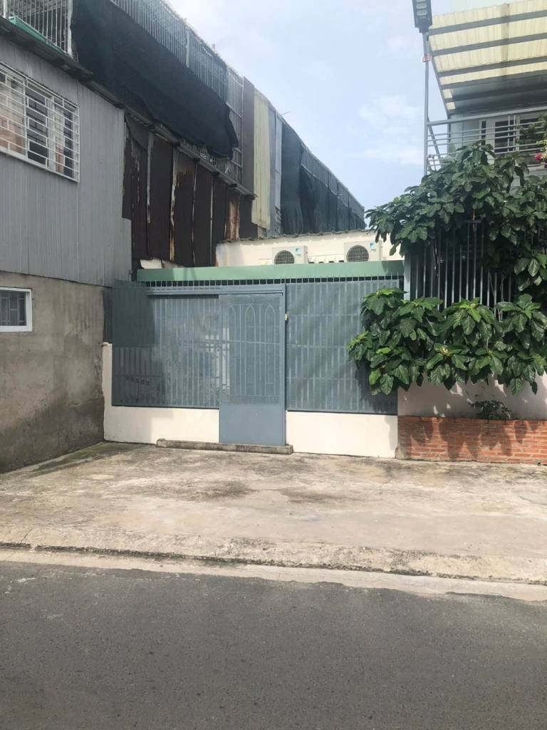 Giá ngộp, bán nhà mặt tiền Bùi Hữu Nghĩa, Bình Thạnh, 4.6x21m nhà cấp 4, chỉ 16 tỷ
