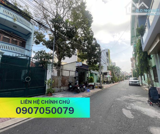 BÁN NHÀ HOÀNG VĂN THỤ KHU CÁN BỘ DT 93M2 GIÁ CHỈ 7.2 TỶ - ĐƯỜNG VỈA HÈ 10M THÔNG THOÁNG
