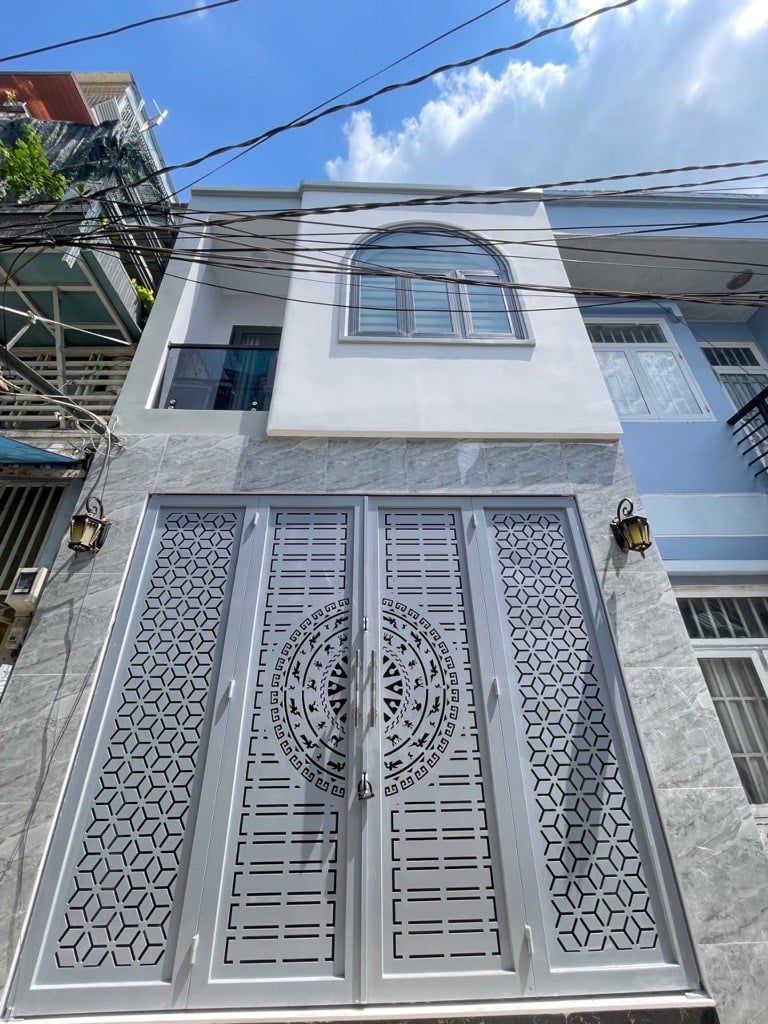BÁN NHÀ LÊ TẤN BÊ BÌNH TÂN, NHÀ MỚI XÂYM HẺM XE HƠI 44M2 GIÁ CHỈ 4,2 TỶ