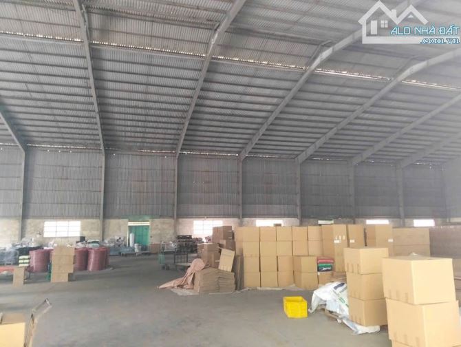 Xưởng FULL SKC 5000m2 (37x152) nở hậu 50m, đường Bờ kênh T14, Tân Quý Tây, Bình Chánh