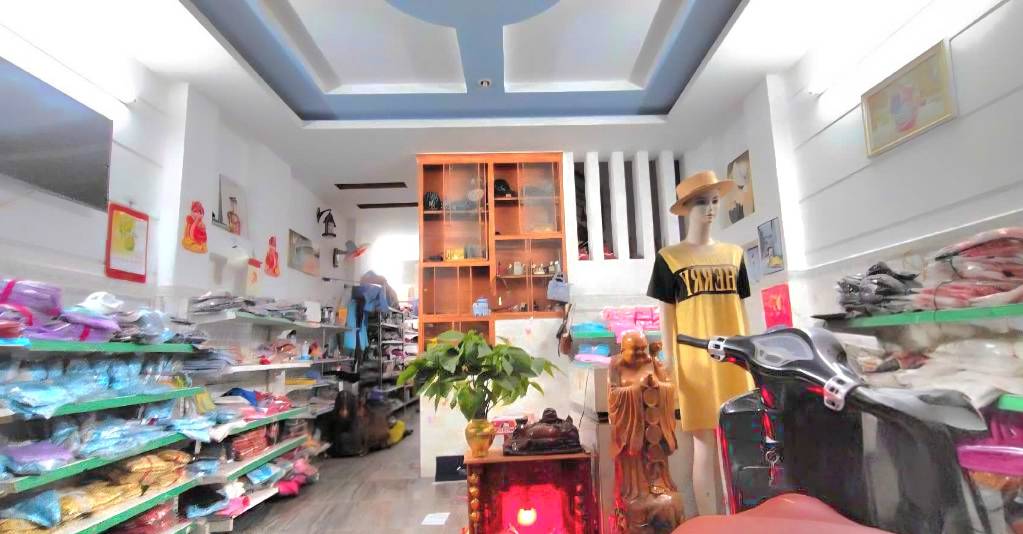BÁN NHÀ SÁT BÌNH THÀNH, BÌNH TÂN, ÔTÔ VÀO NHÀ NGỦ, NHÀ ĐẸP 5X15M GIÁ TỐT