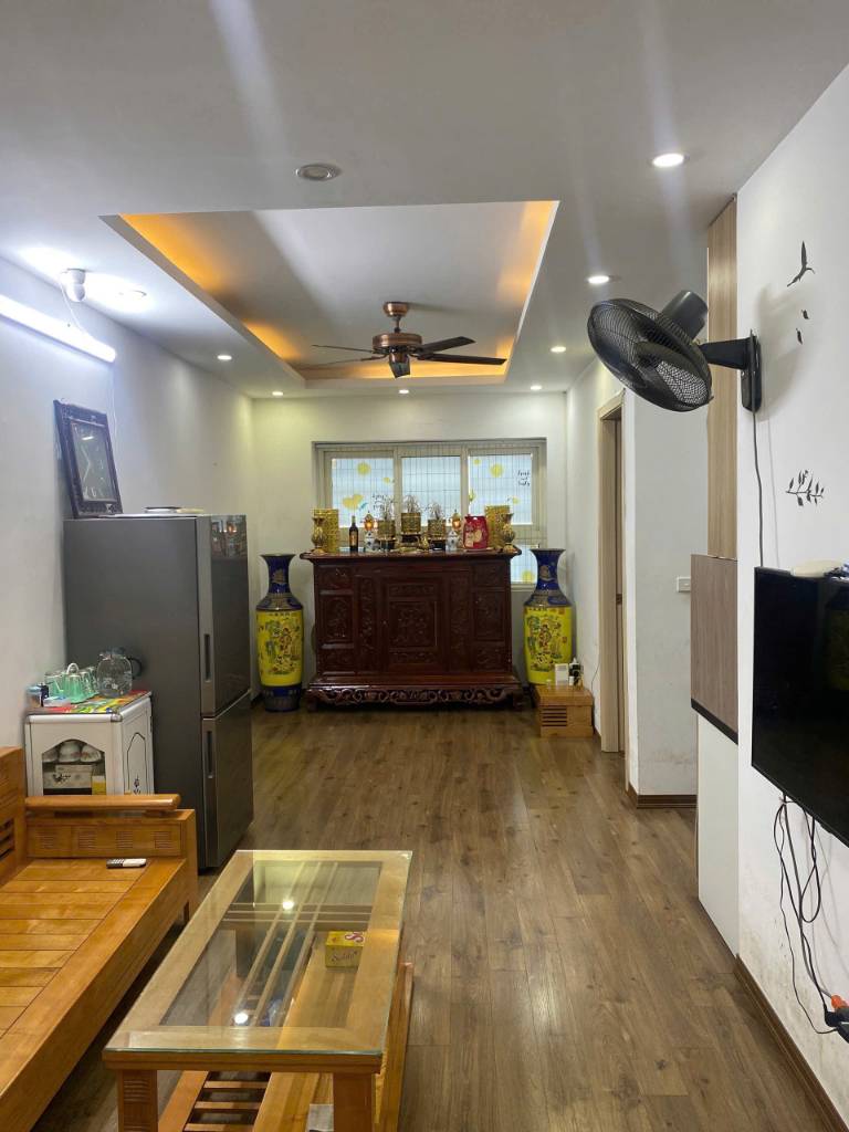Bán căn hộ 2 phòng ngủ khu Thanh Hà, Kiến Hưng, dt 63m², giá 2,77 tỷ