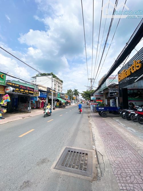 Bán mặt tiền Lê Văn Lương. 1636m2, ngang 30 nở hậu, dòng tiền sẵn. Chỉ 39,x tỷ