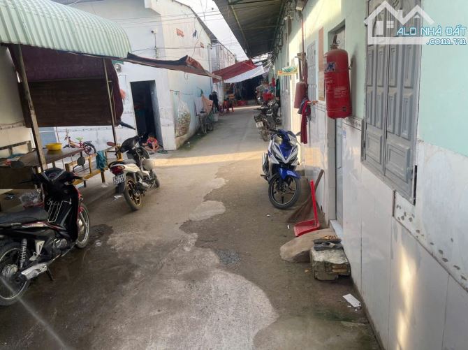 NP305 🆘Bán dãy trọ 2.000m2 đang cho thu nhập ổn định ngay khu công nghiệp Thạnh Phú, P. T