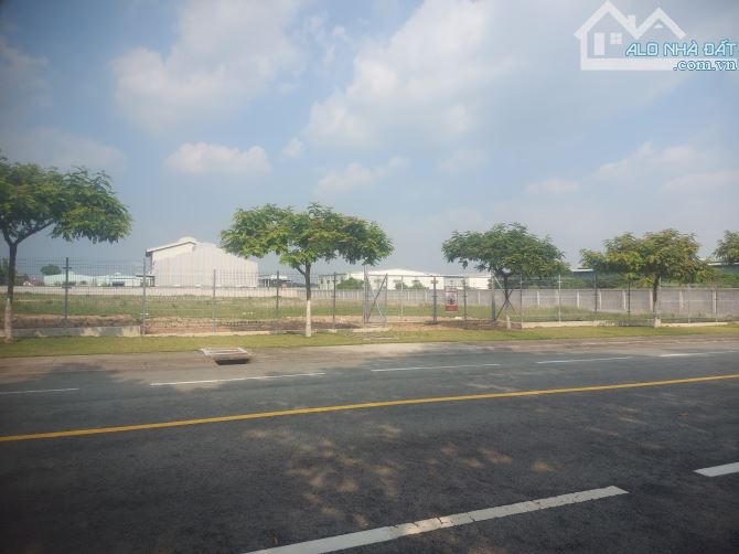 Chuyển nhượng 3ha đất công nghiệp tại KCN Hố Nai, Đồng Nai.