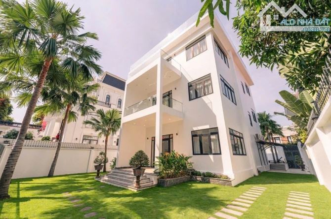 Villa Số 3 Đường số 57, P. Thảo Điền, Tp. Thủ Đức.
