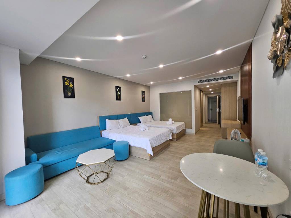 Продаётся квартира, 49,6 м², Phước Hải