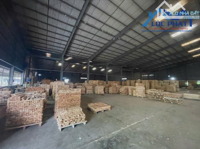 Cần chuyển nhượng nhà xưởng chuẩn pháp lý dt 75000m2 giá 250 tỷ tại Đồng Nai