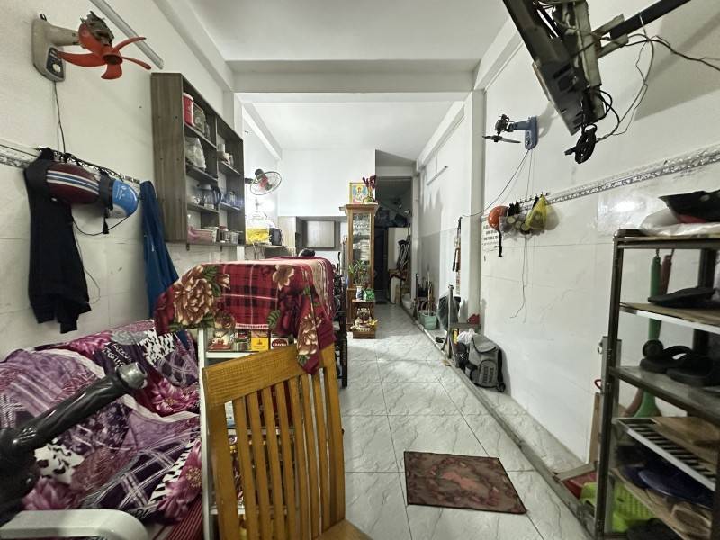 Bán nhà HXH Nơ Trang Long, Bình Thạnh, 60m2, 4 tầng, chỉ 15.75 tỷ