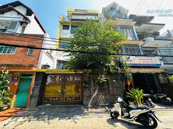 [SIÊU PHẨM] tòa nhà văn phòng khu Cộng Hòa - gần 1000m2 sàn - thang máy - Giá còn 42 tỷ