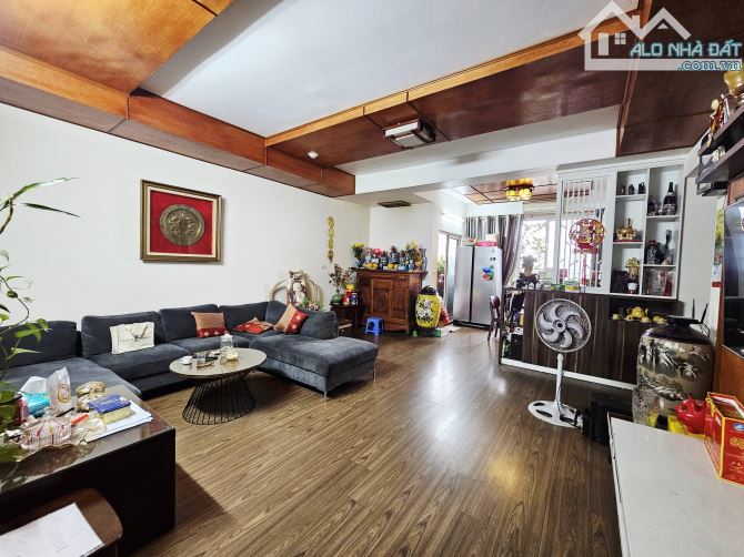 Căn góc chung cư Pakexim 123m2, 3pn, view cầu gần hồ tây, lotte