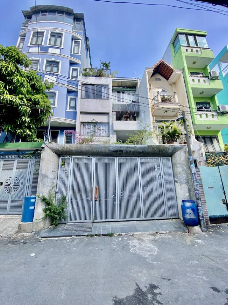 Bán tòa CHDV HXH Nguyễn Cửu Vân, Bình Thạnh, dt 5.7x30m, 4 tầng, chỉ 32 tỷ
