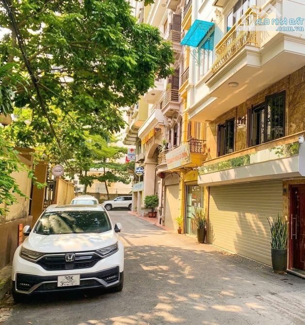 BÁN NHÀ ĐẶNG THÙY TRÂM 68m2 × 5T THANG MÁY. NHÀ MỚI + 2 Ô TÔ TRÁNH + 2 THOÁNG