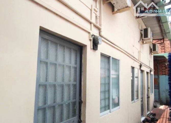 Căn Hộ Dịch Vụ 3 Tầng, Metro-Đặng Văn Bi-Bình Thọ, 40 Tr/th, 98m2(5.5mx18m), Chỉ 13 Tỷ(TL)